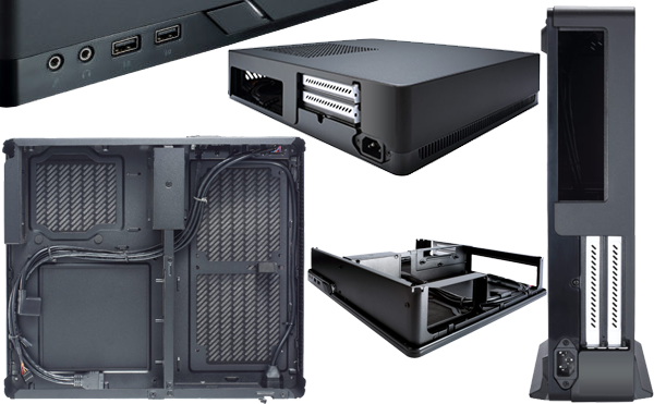 Fractal Design NODE 202[FD-CA-NODE-202-BK]