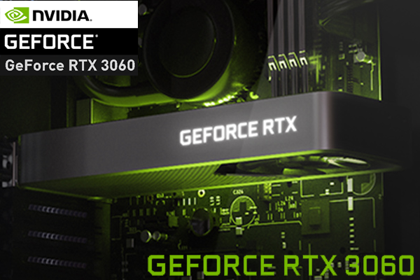 NVIDIA GeForce RTX3060