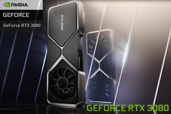 NVIDIA GeForce RTX 3080