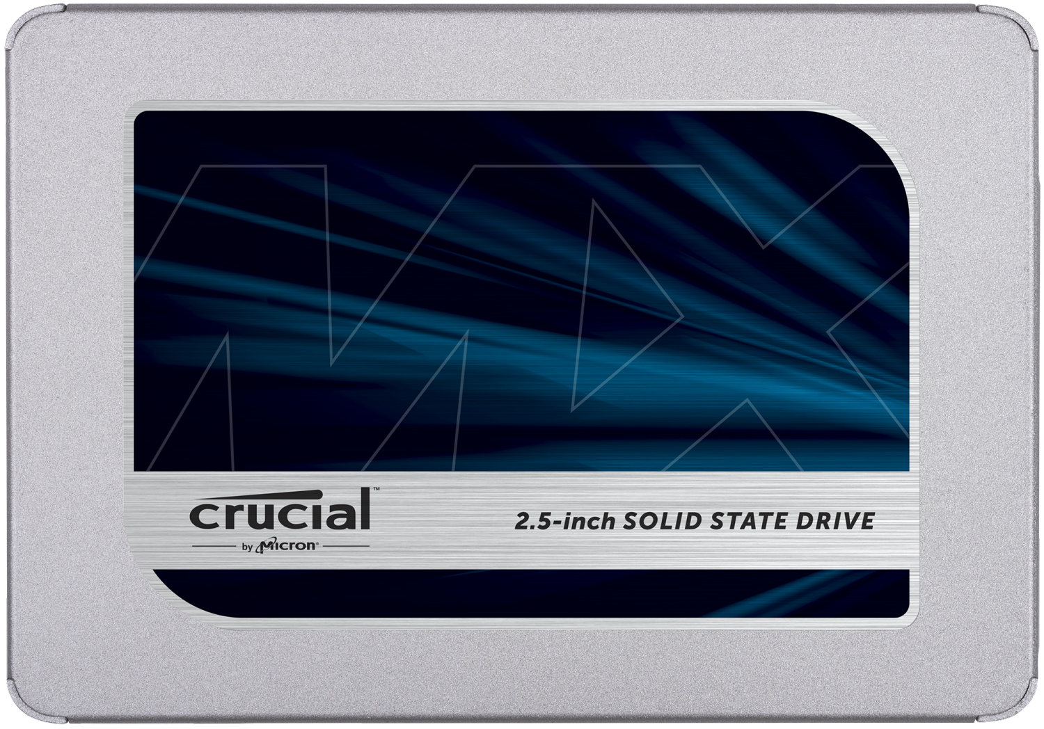Crucial® MX500 SSD リッチコンテンンツ