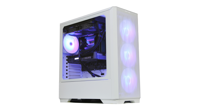 お得に購入 ゲーミングPC ホワイト 白 ② www.esn-spain.org