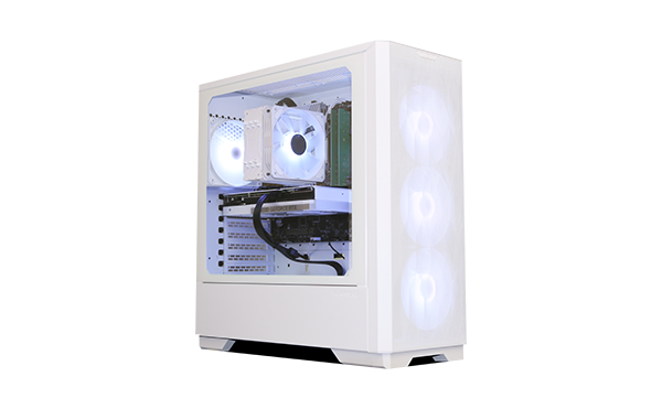 お歳暮 のし SSランク】RX5700XT搭載ゲーミングPCフルセット✨新品ケース✨② Windowsデスクトップ