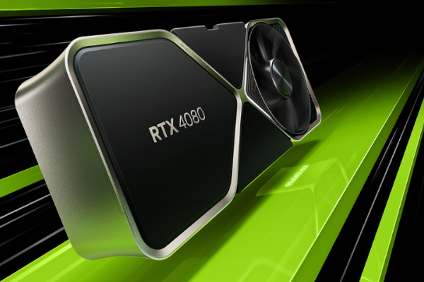 NVIDIA GeForce RTX 4080
