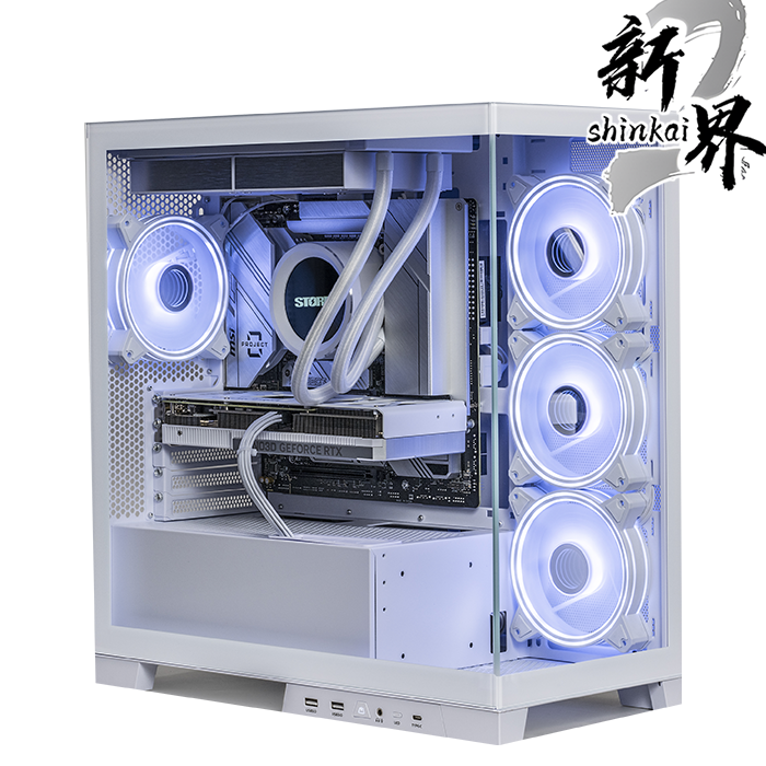 ゲーミングPC AMD Phenom Ⅱ X4 945 SSD120GB ＋ HDD2TB メモリ8GB 