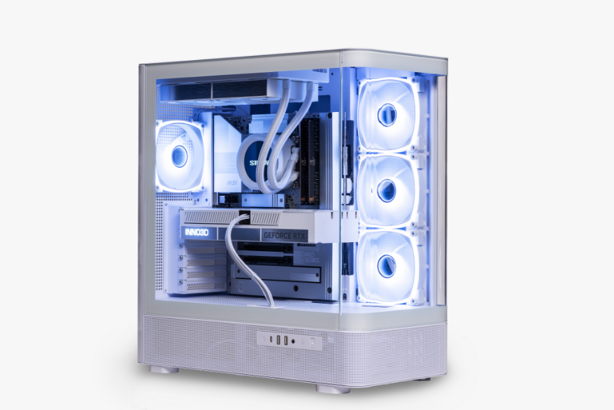 BTOパソコン通販のSTORM(ストーム) 【公式】 / テラ盛り！お得得得3大